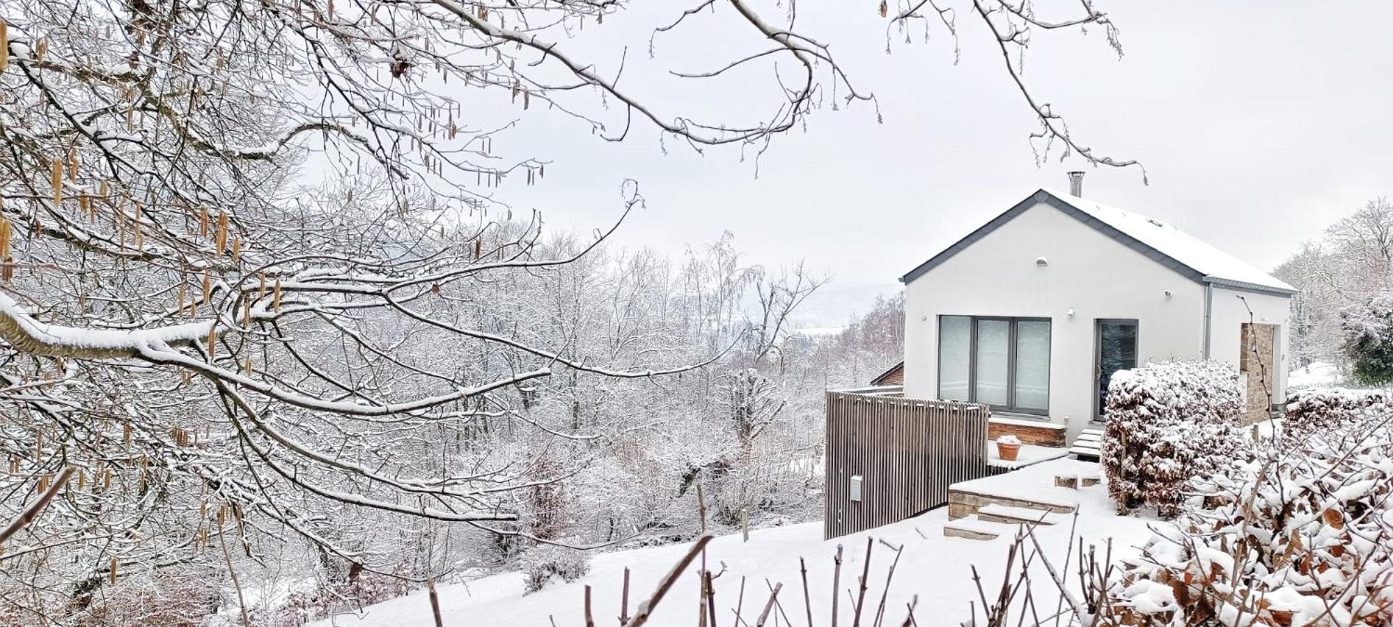 Villa Lessilou Mormont  Exterior foto