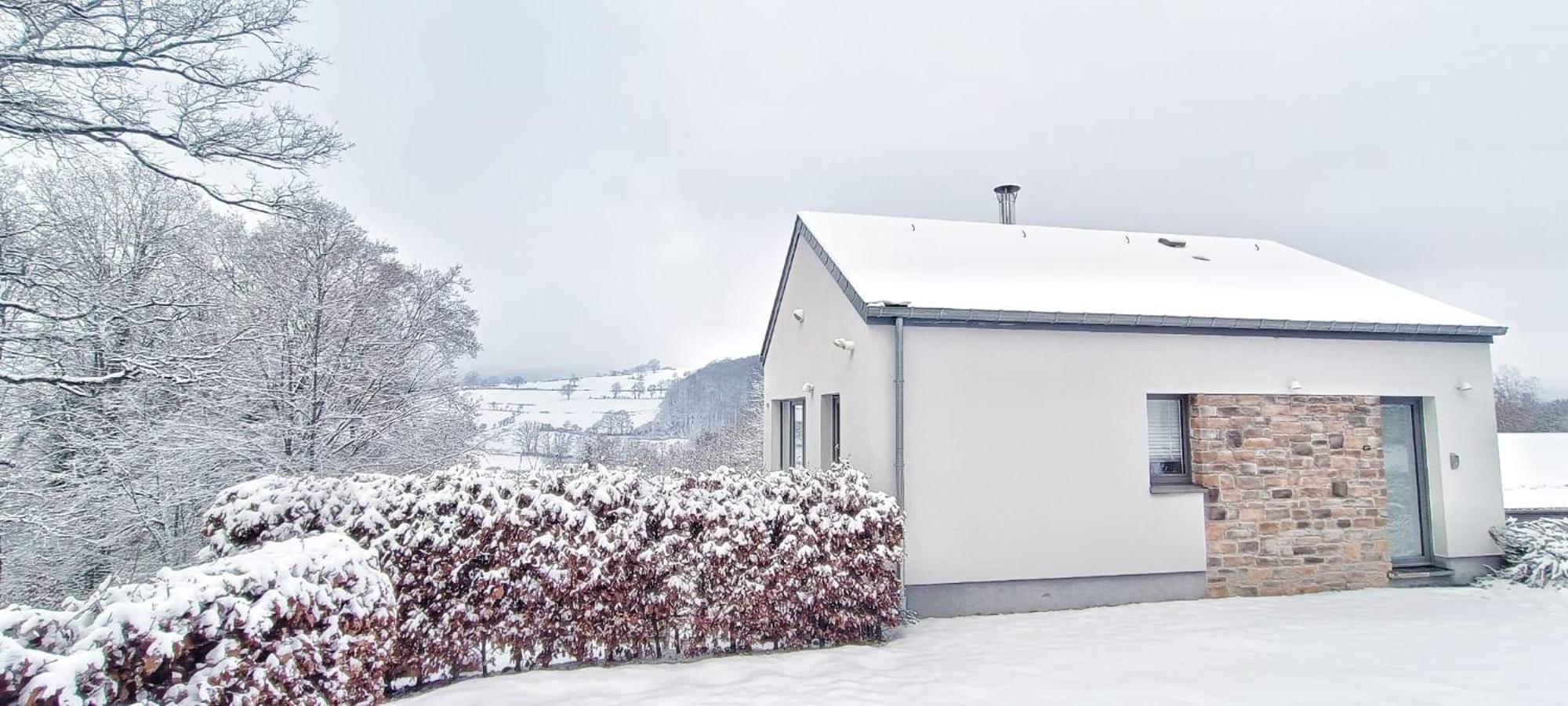 Villa Lessilou Mormont  Exterior foto