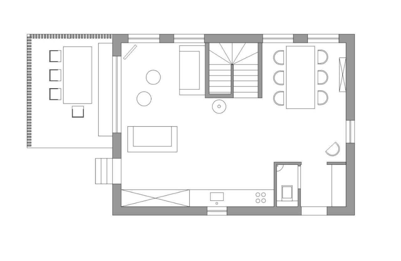 Villa Lessilou Mormont  Exterior foto